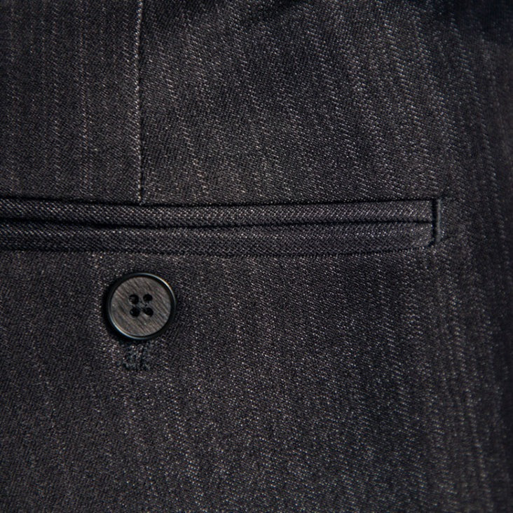 Pantalon plissé Everyday Ufficio