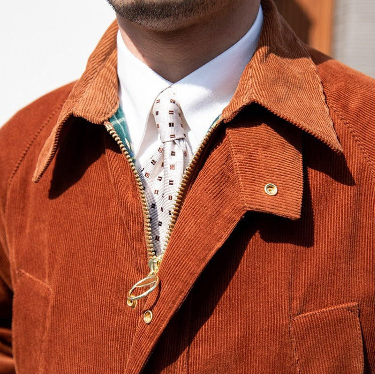 Academia Corduroy Jacket