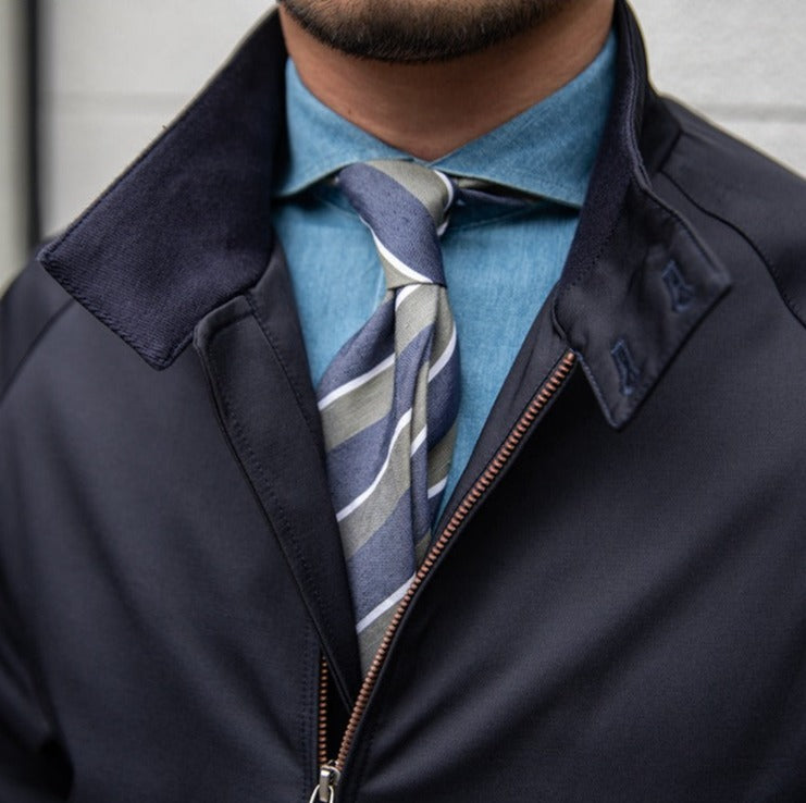 Vintage Exeter Harrington Jacket