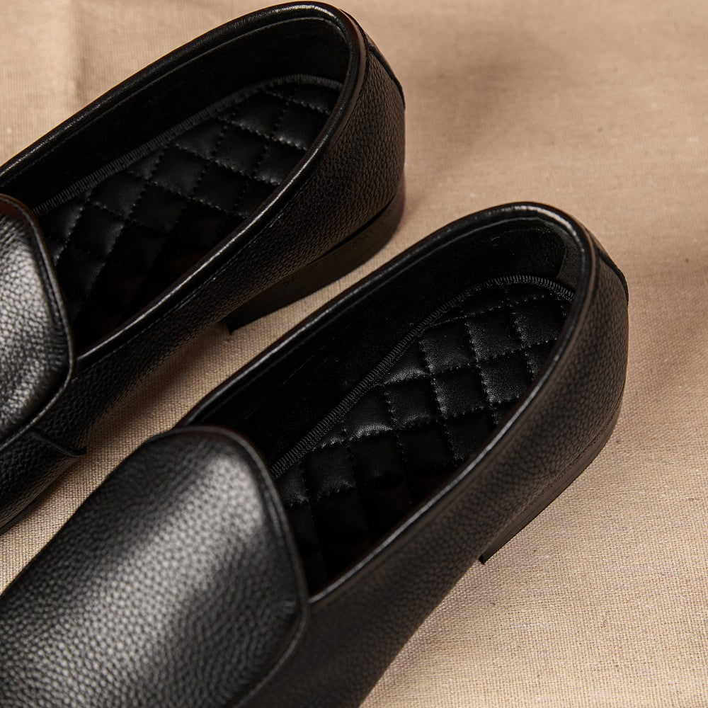 Paris Nappa Padded Belgian Loafer
