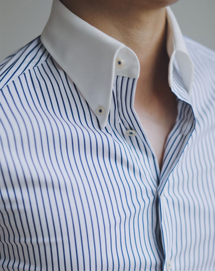 Chemise Business Slim Fit à rayures