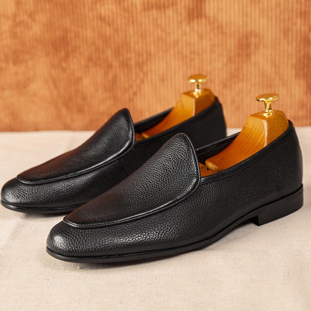 Paris Nappa Padded Belgian Loafer