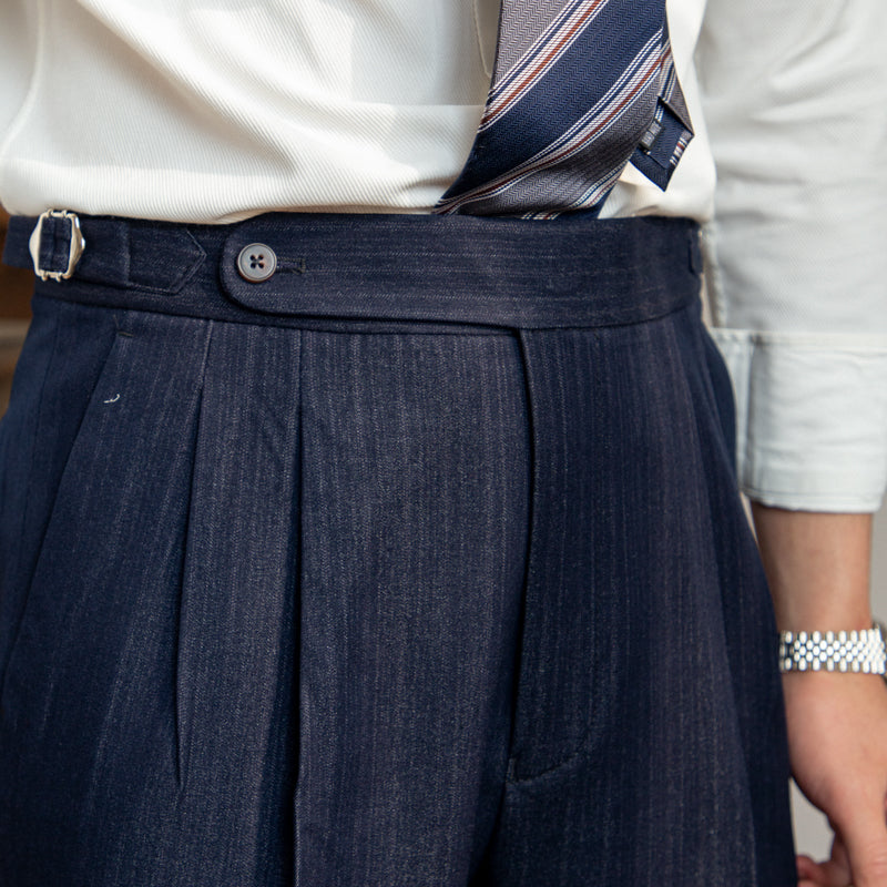 Pantalon plissé Everyday Ufficio
