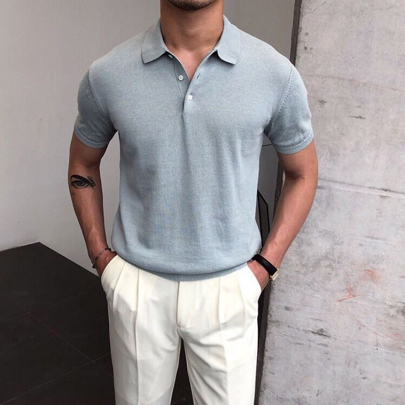 Everyday Soft Touch Knit Polo
