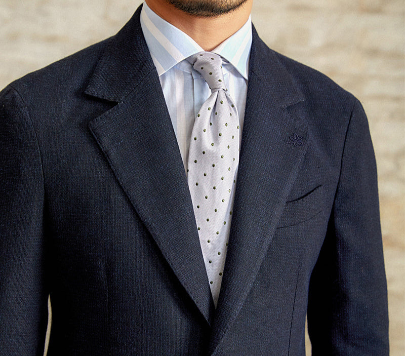 Ryder Cotton Linen Blend Sports Blazer Jacket