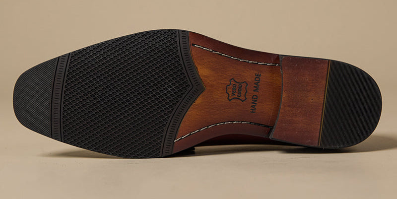 Citi Calf Leather Tassel Loafers