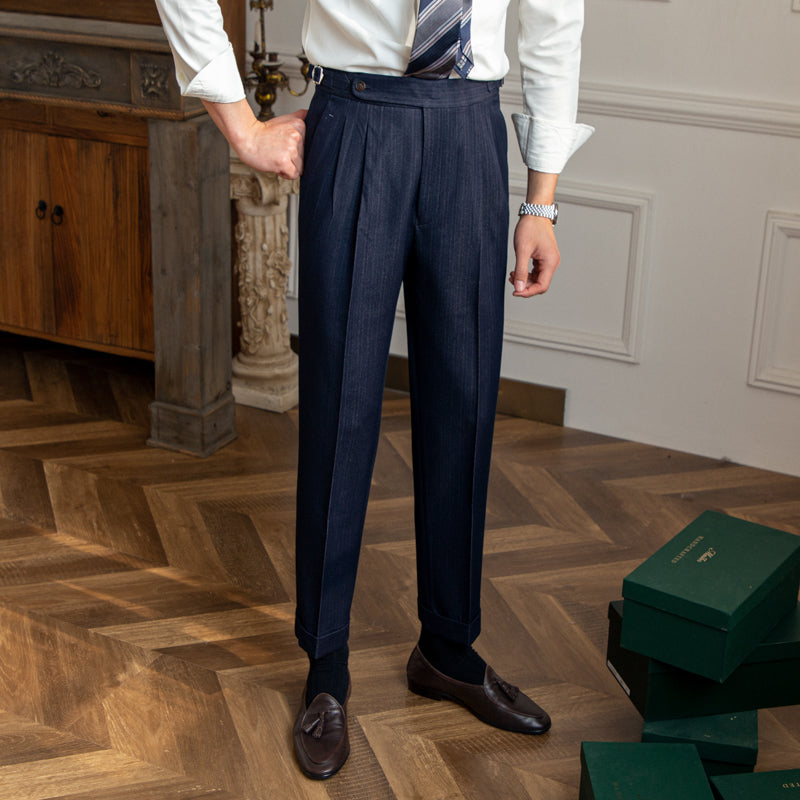 Pantalon plissé Everyday Ufficio