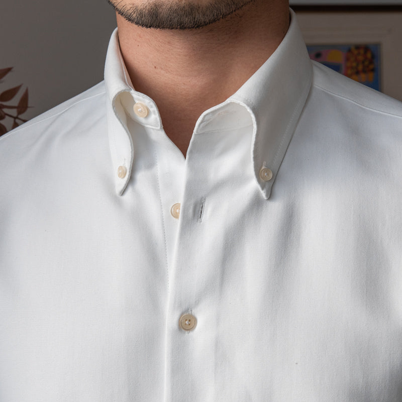 Camicia Amalfi con collo a punta
