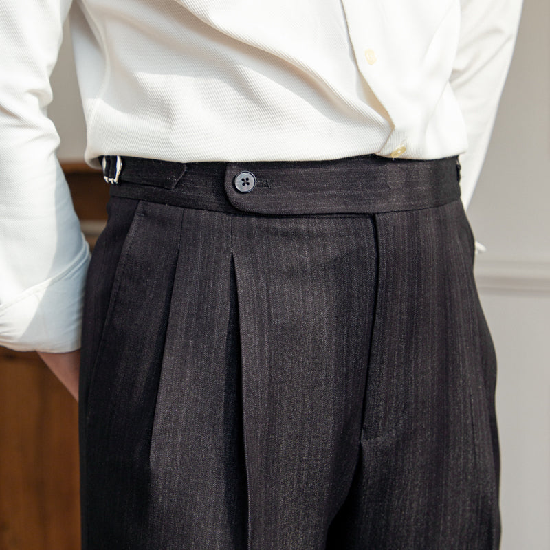 Pantalon plissé Everyday Ufficio