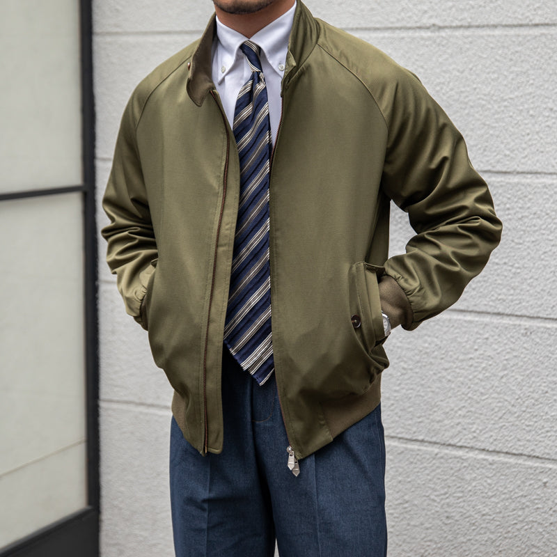 Vintage hot sale harrington jacket