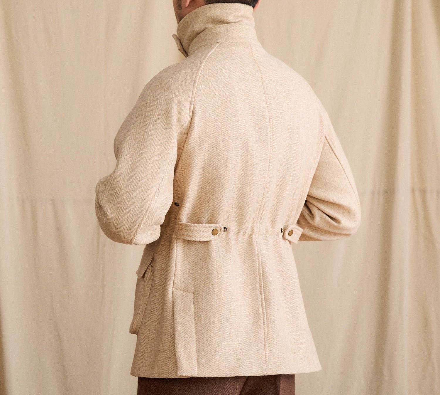 Manor Wool Field Jacket