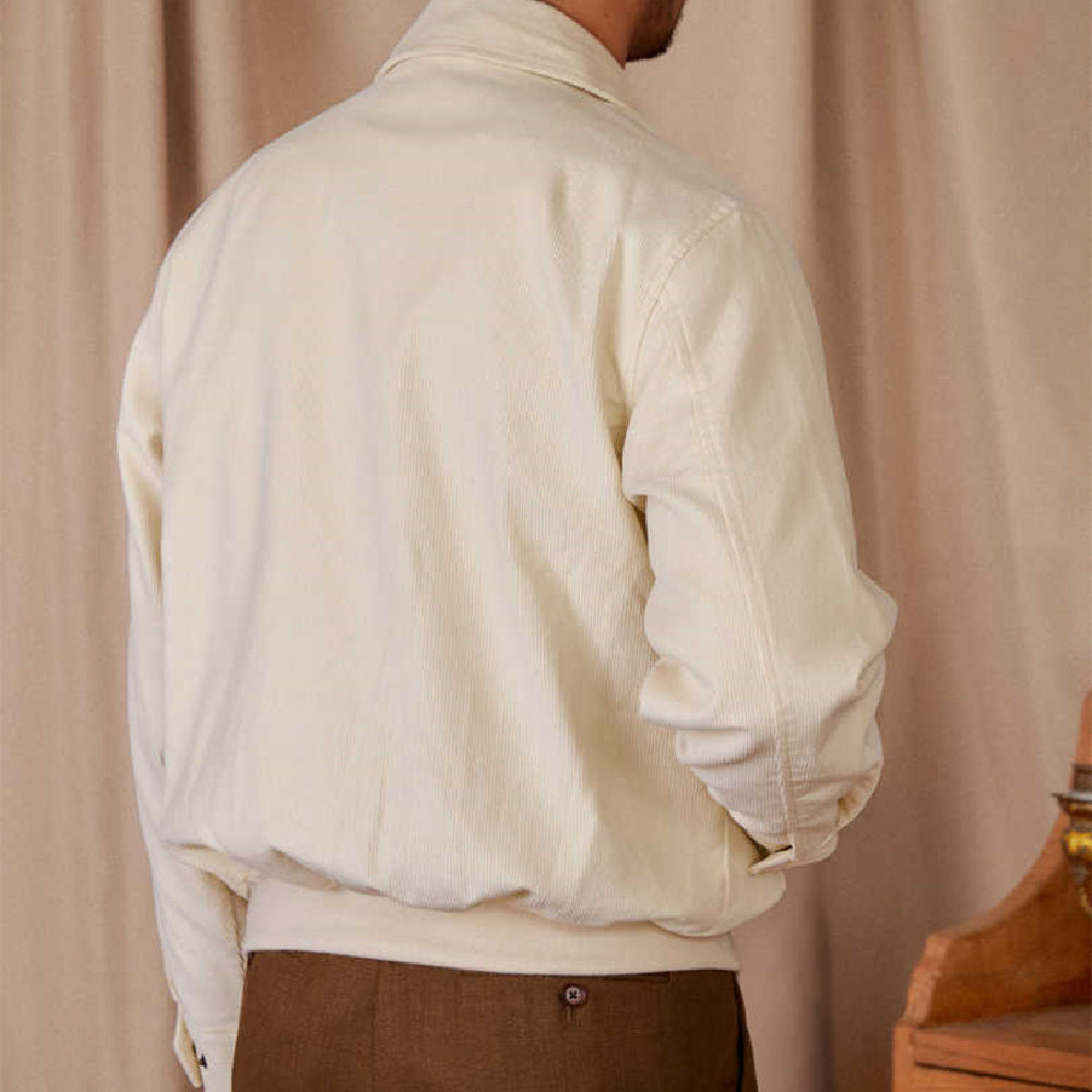Paris Corduroy Cotton Jacket