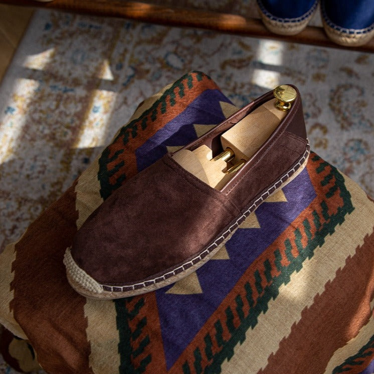 Formentera Sheepskin Espadrilles