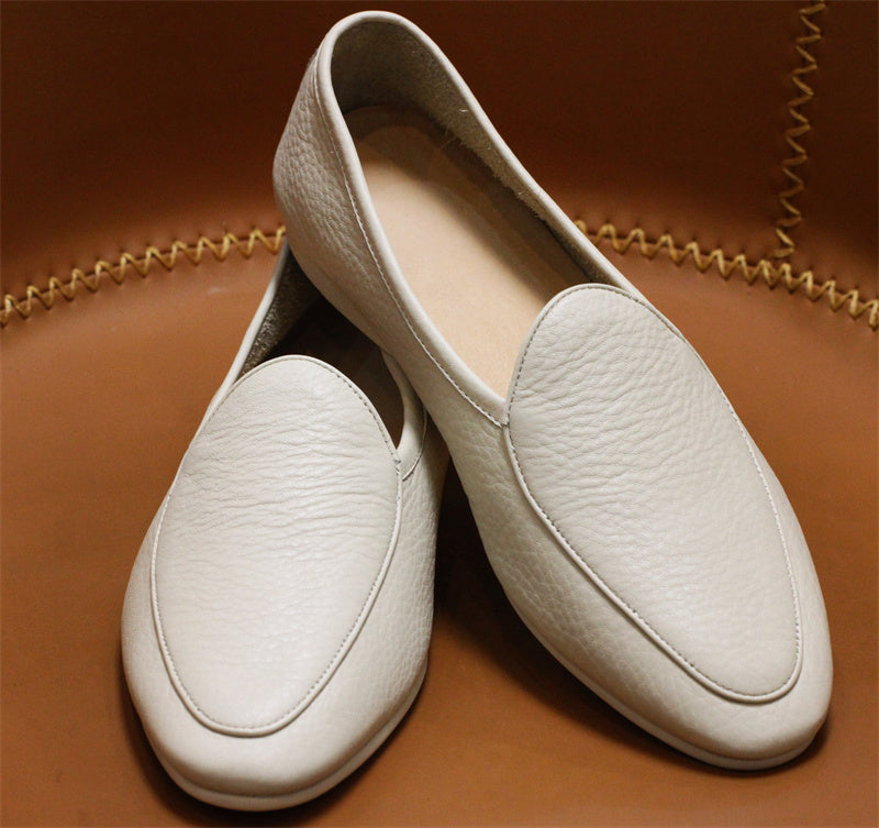 Mr. Ripley Belgian Leather Loafer