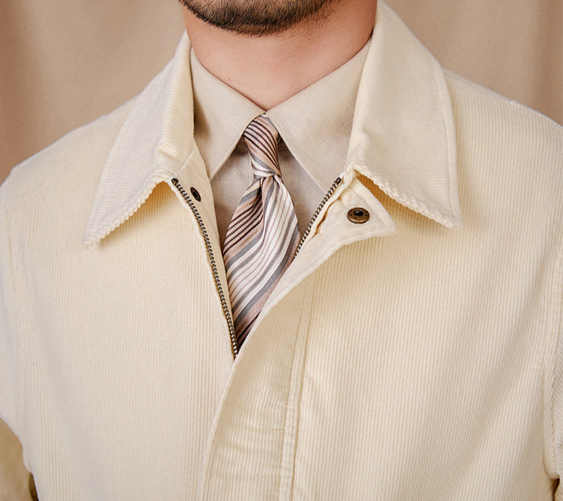Paris Corduroy Cotton Jacket