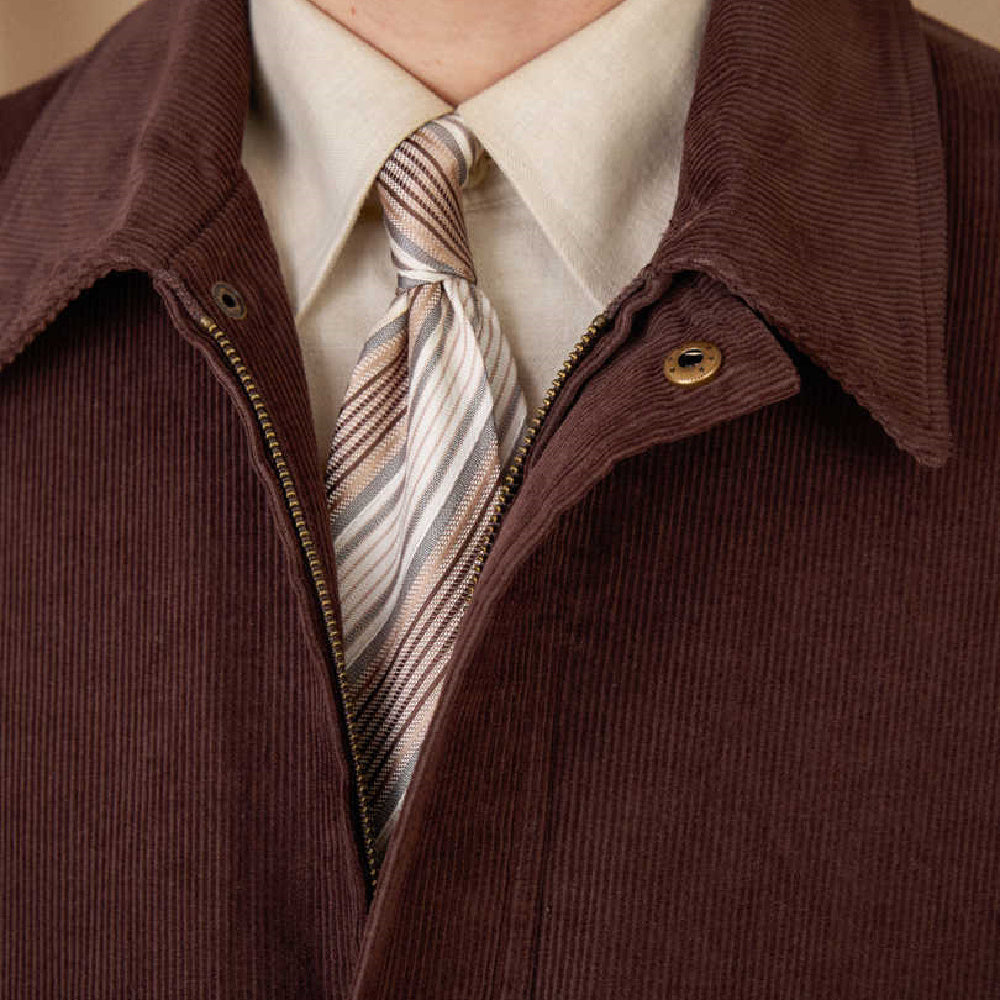 Paris Corduroy Cotton Jacket