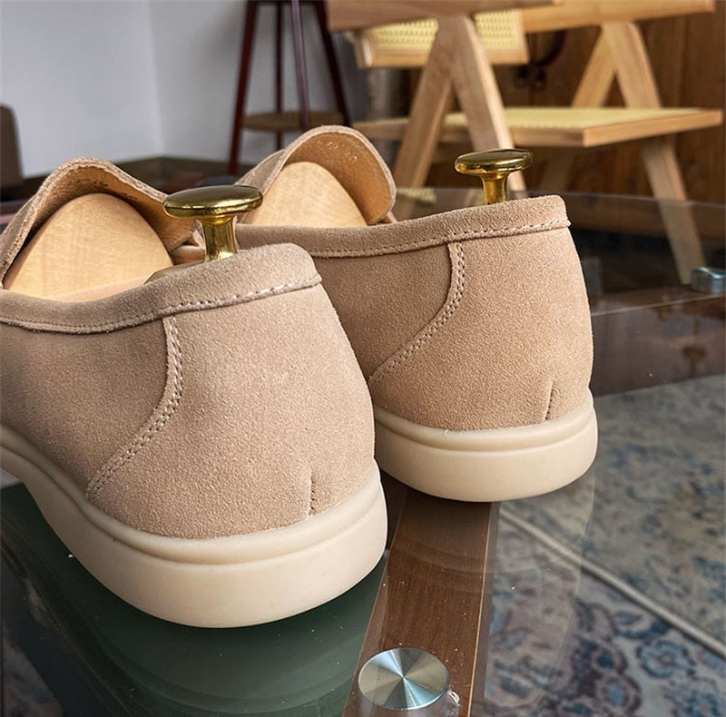 Villefranche Suede Loafer